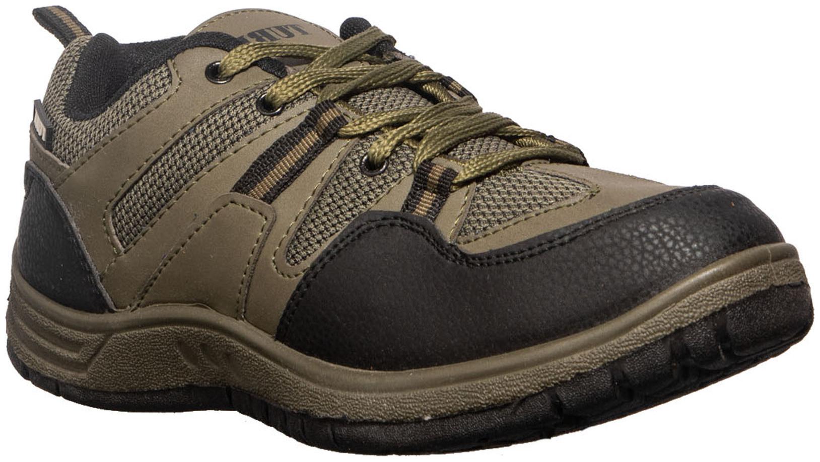 

Khadim s Turk Men s Olive Outdoor Casual Shoes