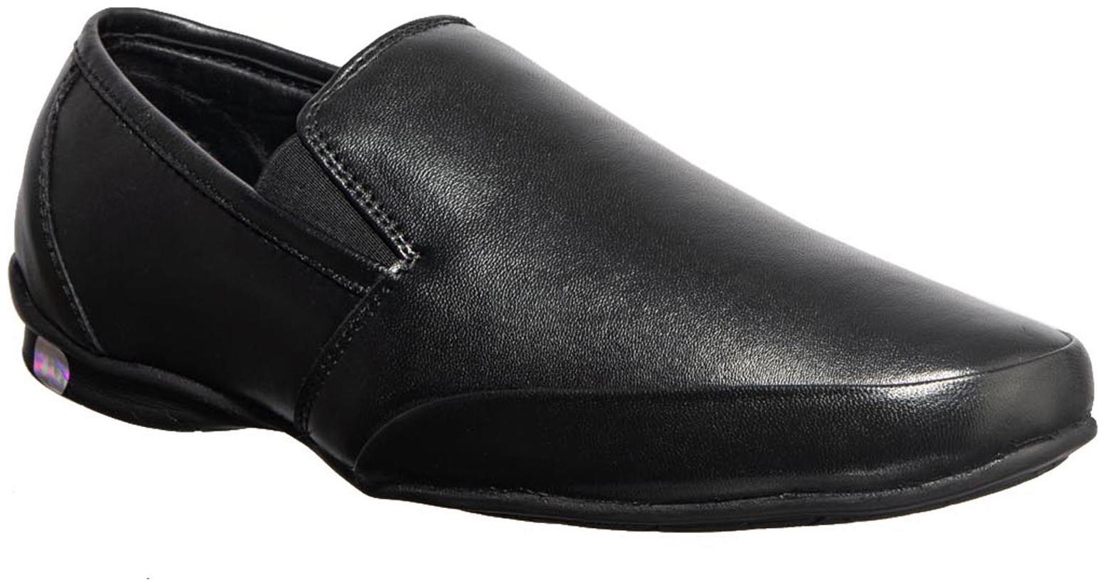 

Khadim s Men Black Slip-On Formal Shoes - 50530750560