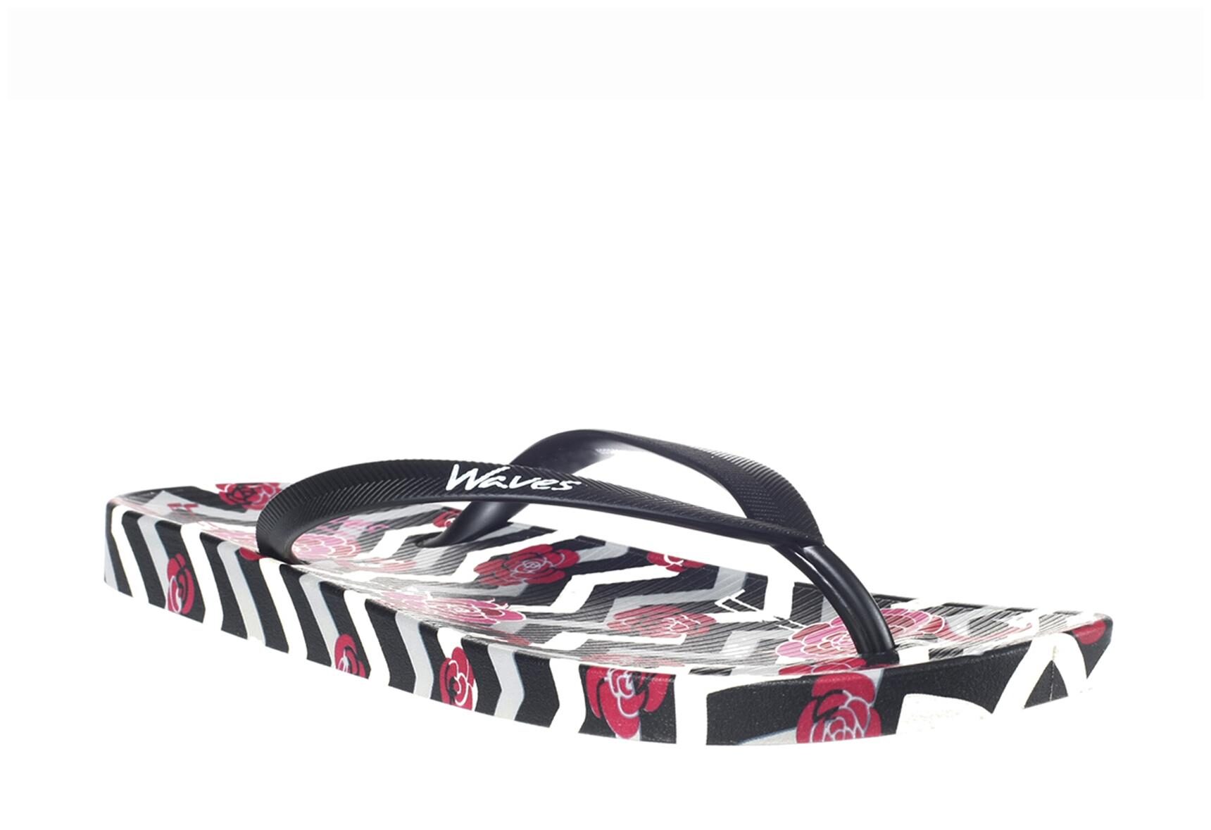 

Khadim s Waves Women Pink Casual Outdoor Flip-Flop
