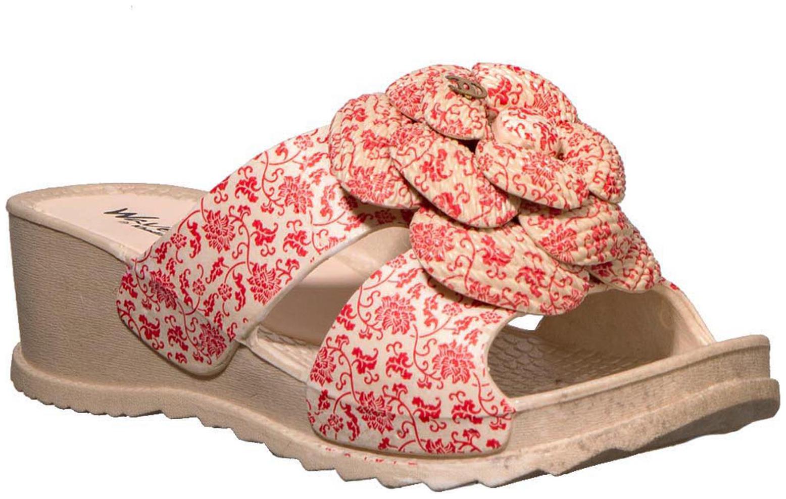 

Khadim s Women Pink Wedges