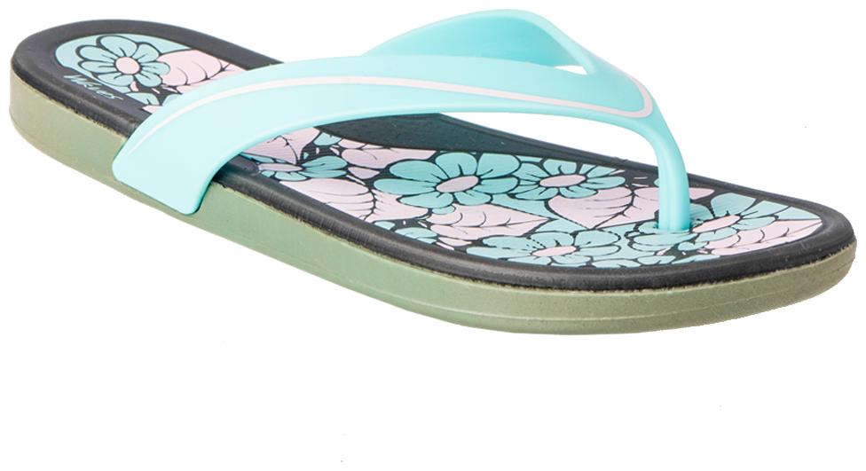 

Khadim s Waves Women Blue Casual Outdoor Flip-Flop