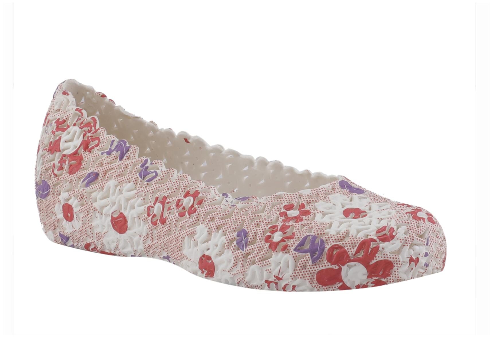 

Khadim s Women Pink Slip-On Shoes