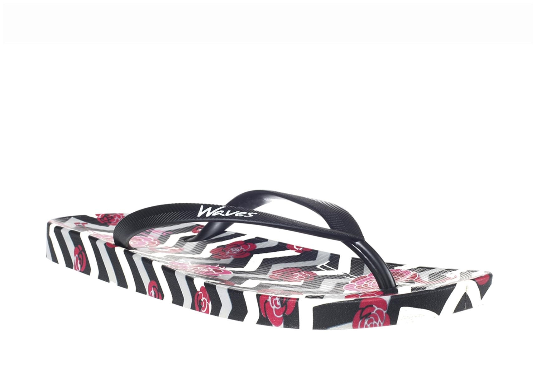 

Khadim s Waves Women Pink Casual Outdoor Flip-Flop