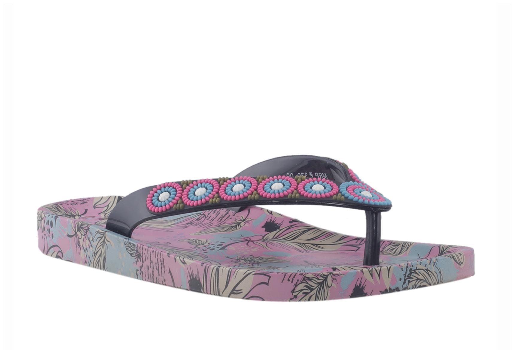 

Khadim s Waves Women Pink Outdoor Flip-Flop