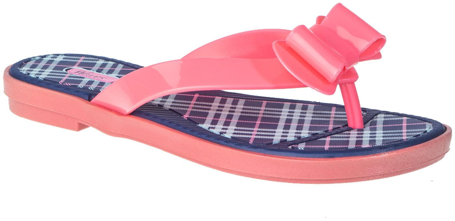 

Khadim s Waves Women Pink Casual Outdoor Flip-Flop