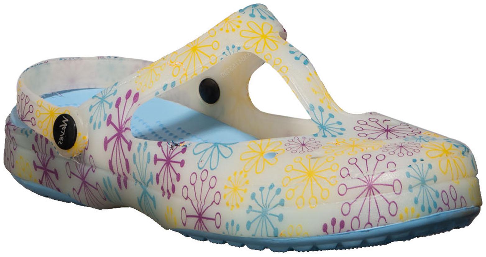

Khadim s Waves Women Casual Strap-On Clogs