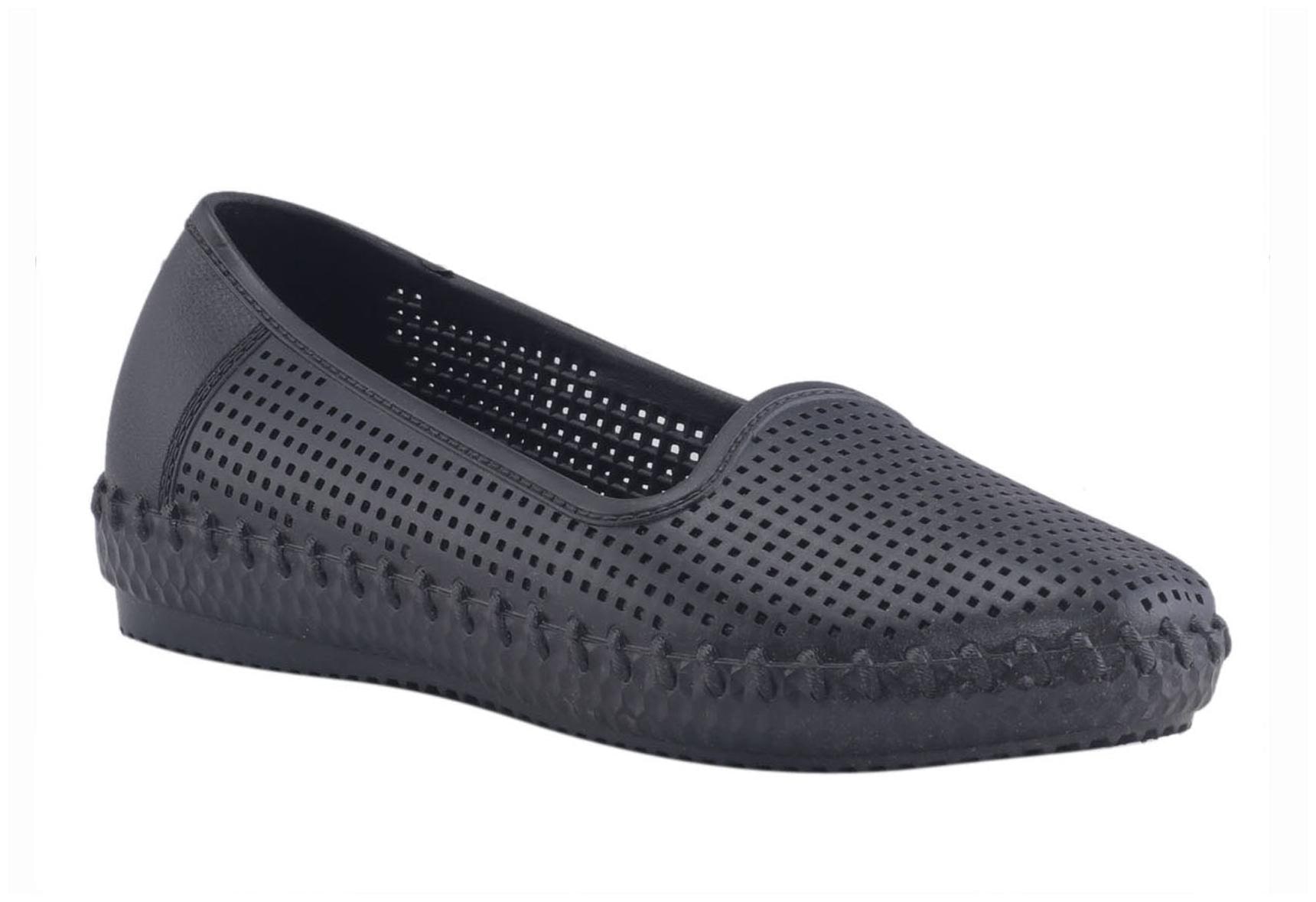 

Khadim s Women Black Loafers
