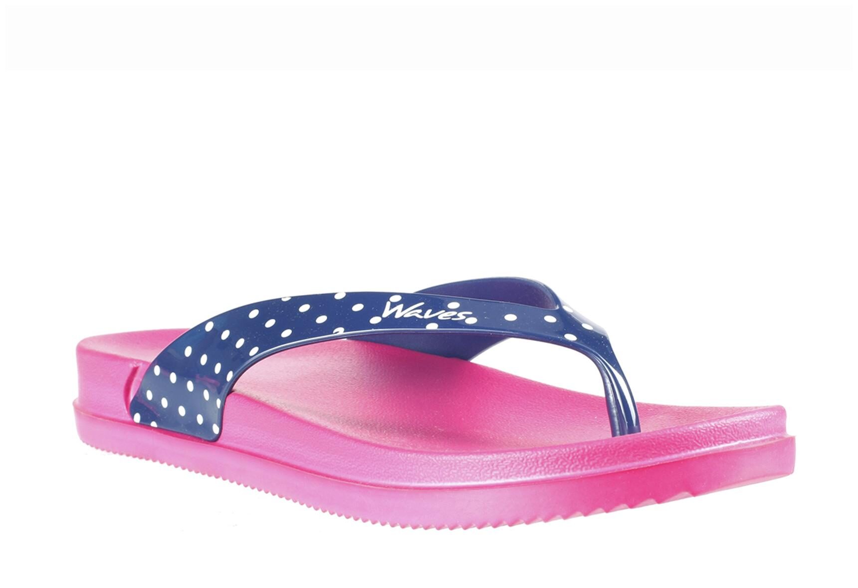 

Khadim s Waves Women Pink Casual Outdoor Slipper