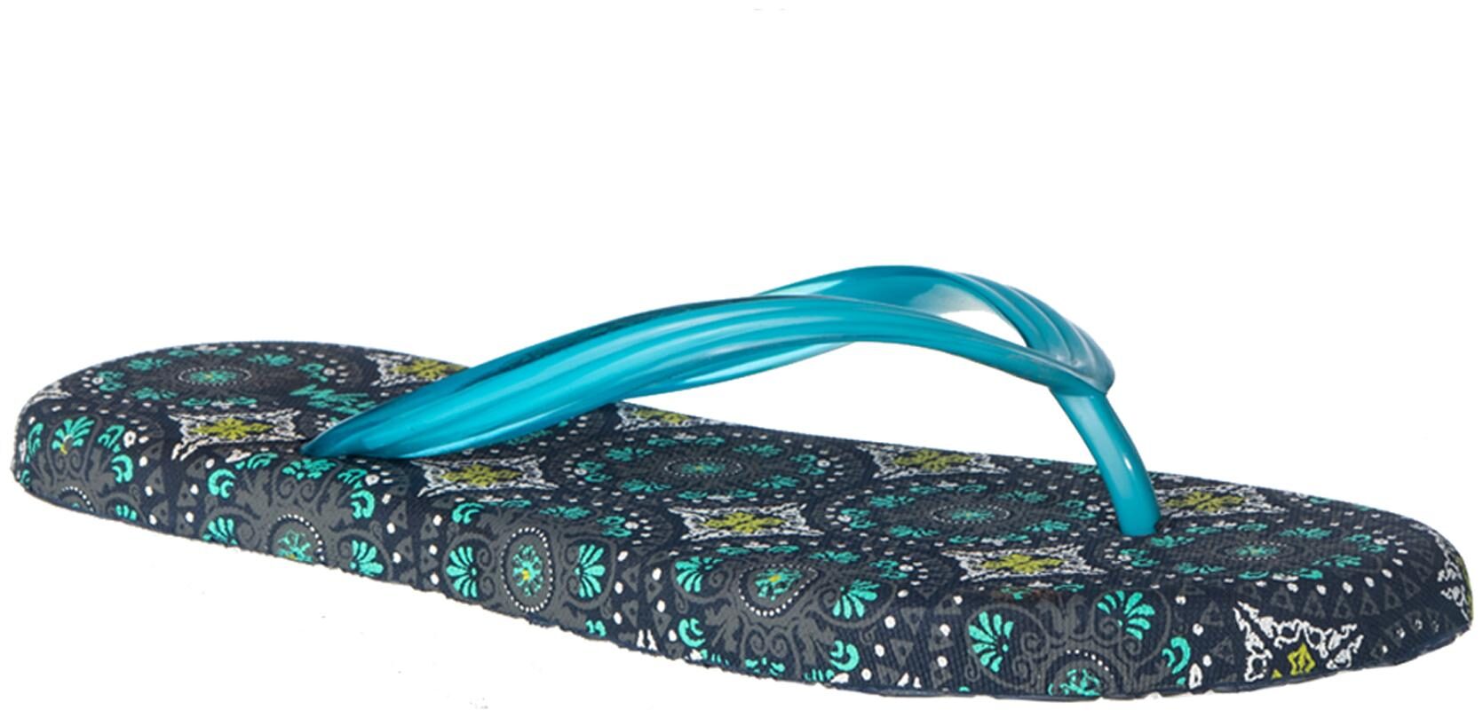 

Khadim s Waves Women Navy Casual Indoor Flip-Flop