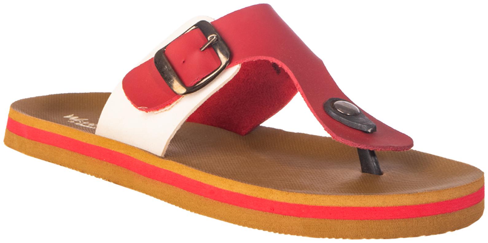 

Khadim s Women Red Sandals