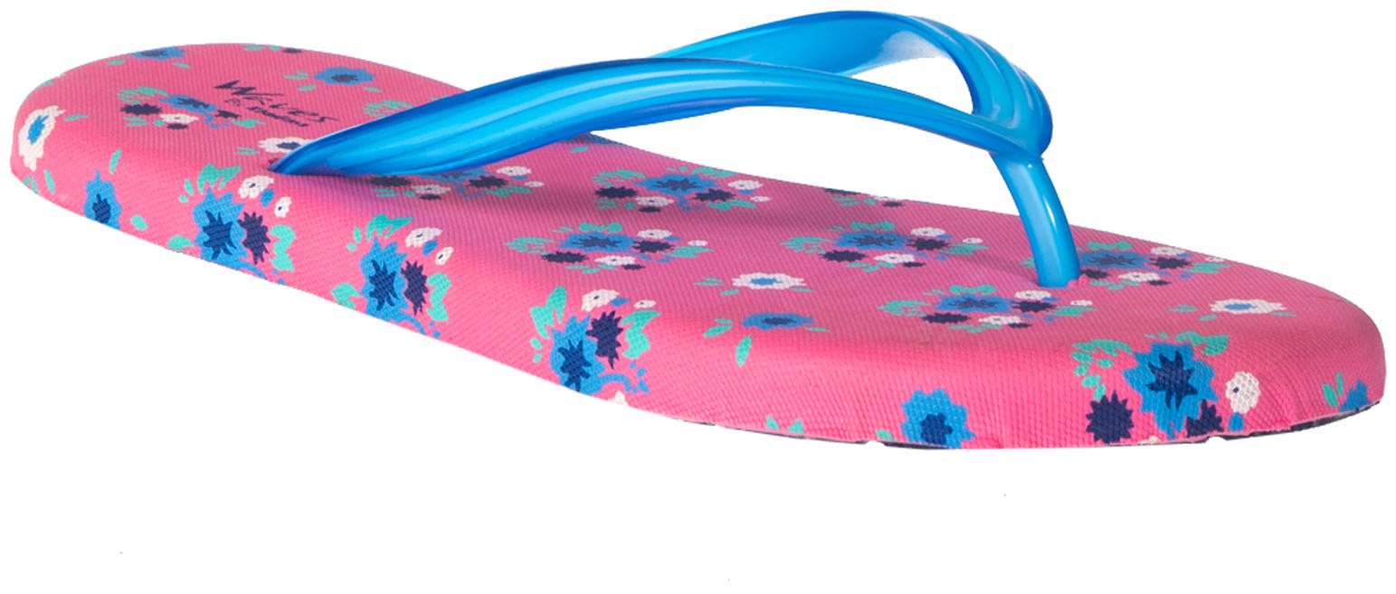 

Khadim s Waves Women Pink Casual Indoor Flip-Flop