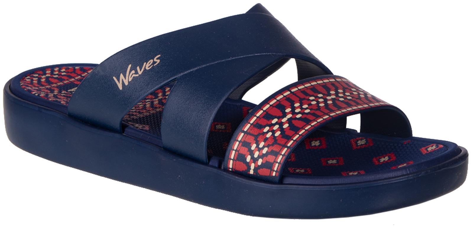 

Khadim s Women Navy Blue One Toe Flats