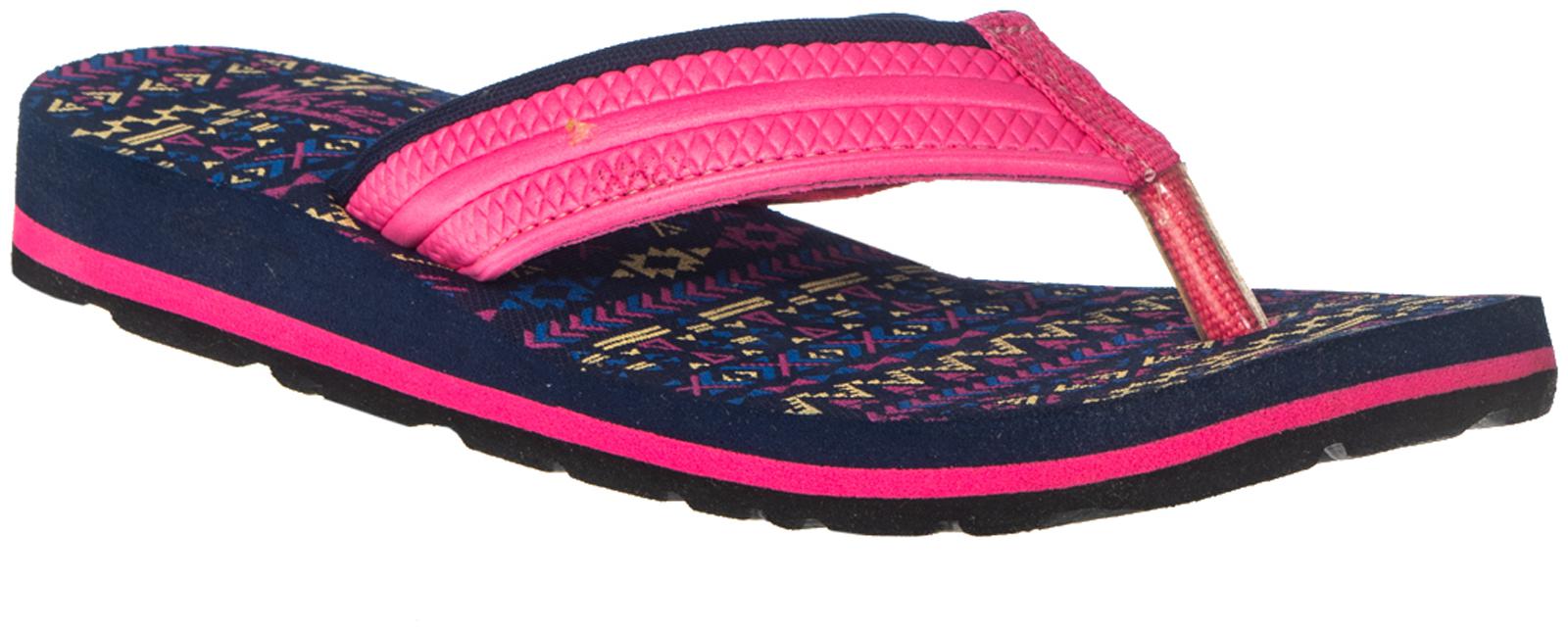 

Khadim s Waves Women Pink Casual Indoor Flip-Flop