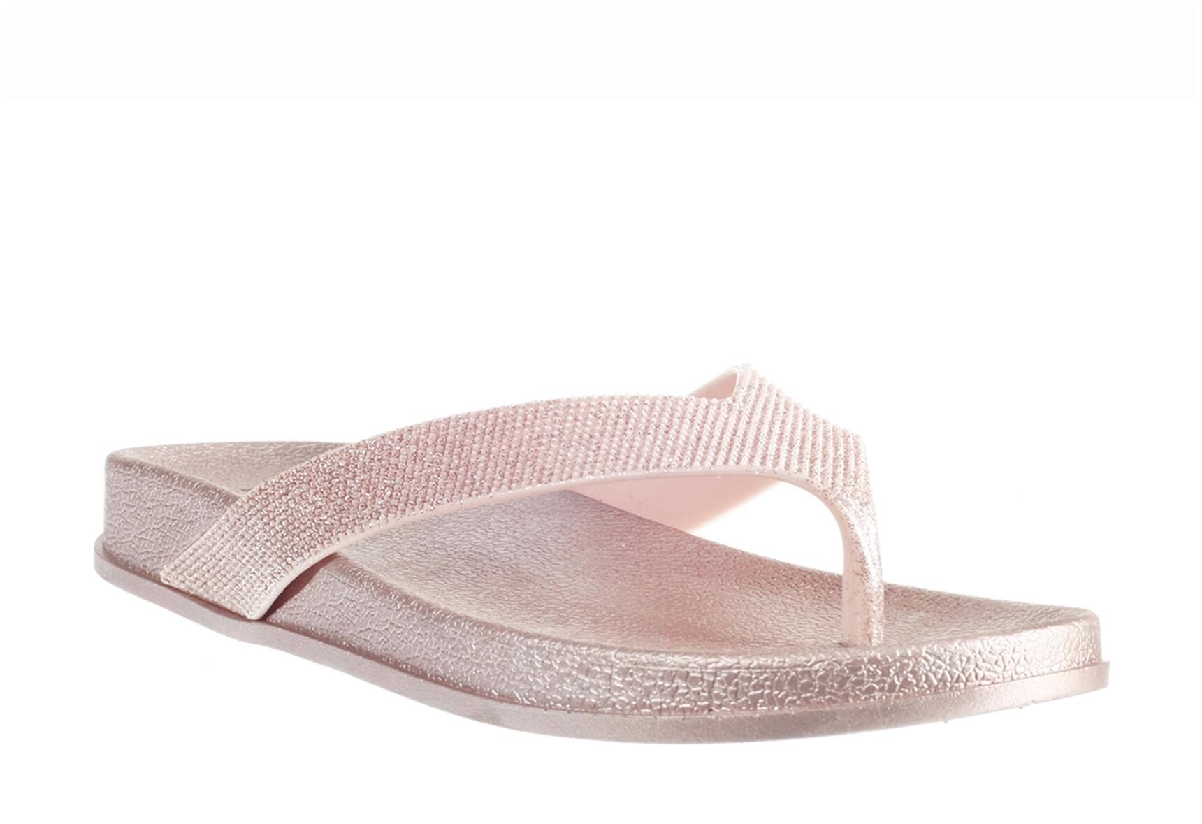 

Khadim s Waves Women Pink Casual Flat Slipper