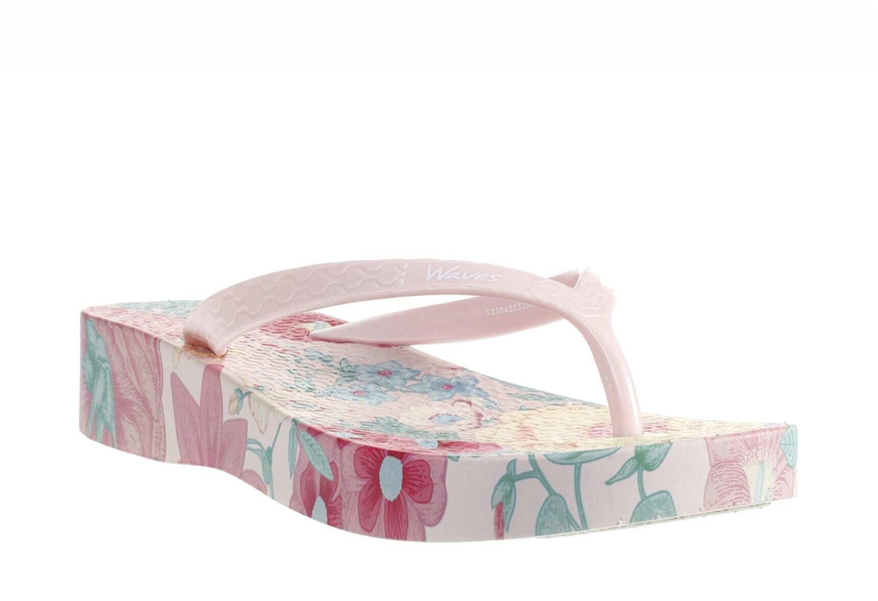 

Khadim s Waves Women Pink Lifestyle Dress Flip-Flop