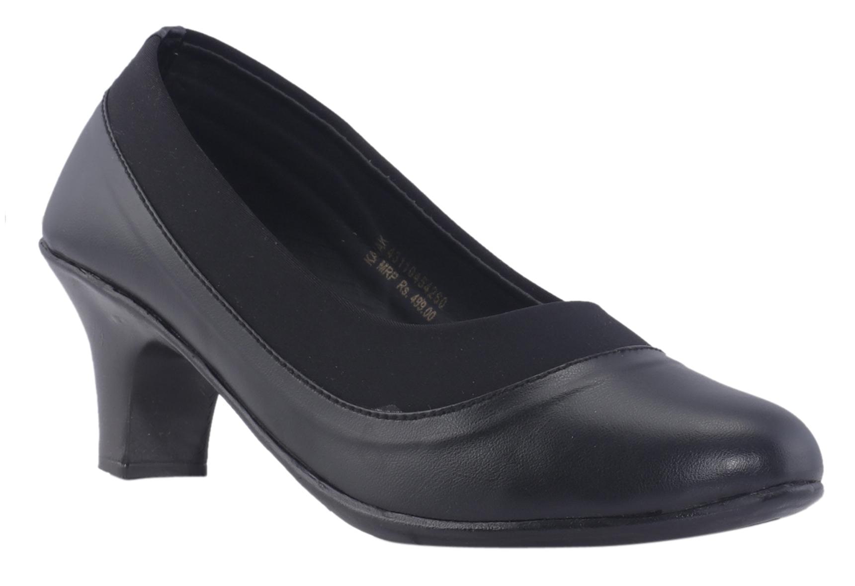 

Khadim s Women Black Bellies