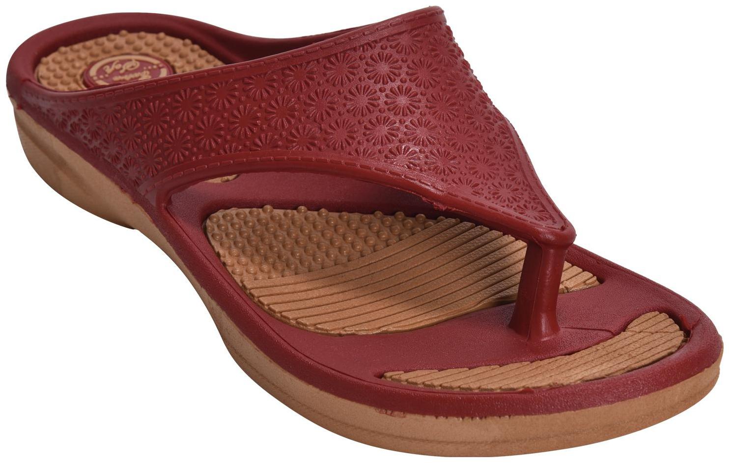 

Khadim s Women Red Sandals