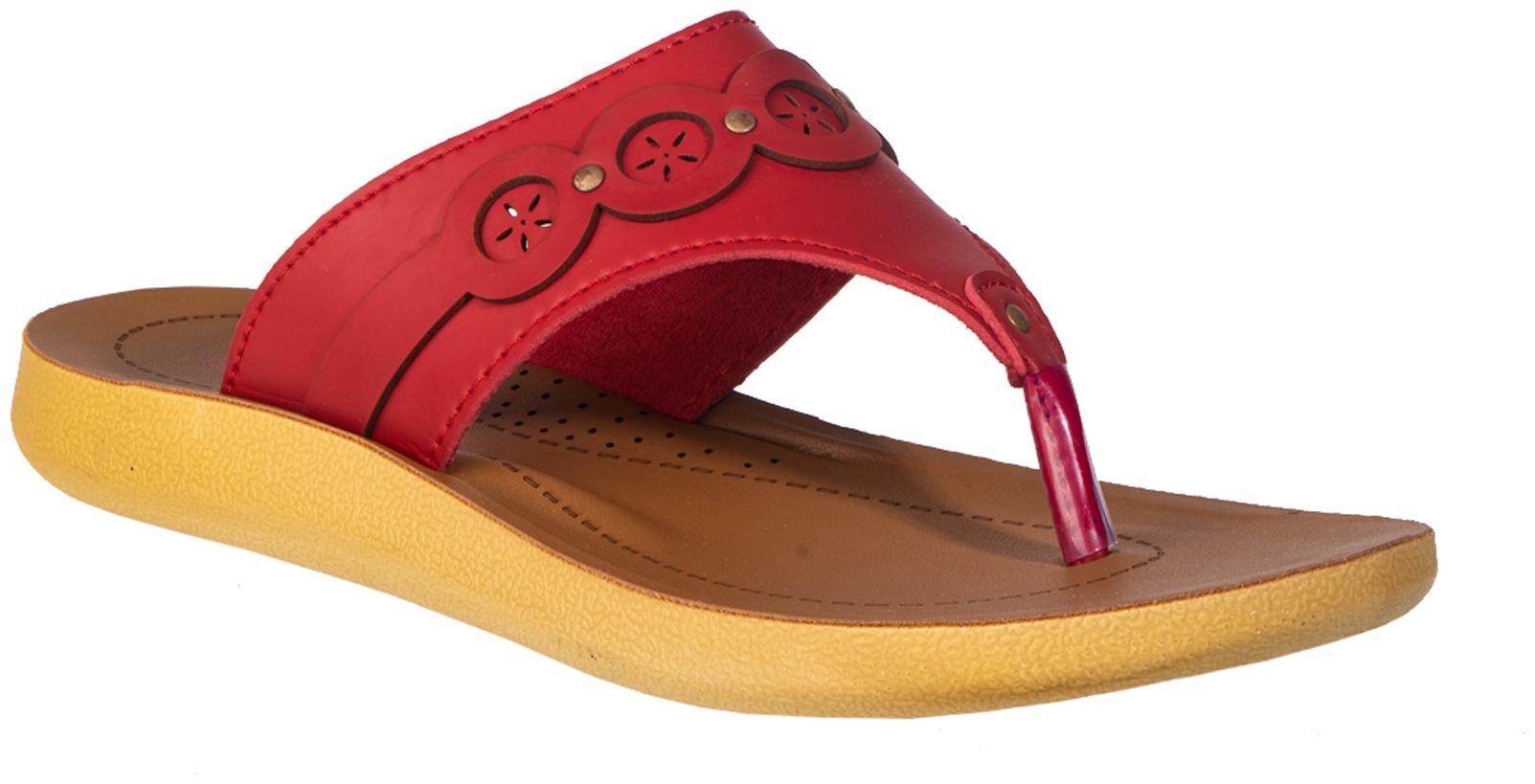 

Khadim s Women Red Sandals