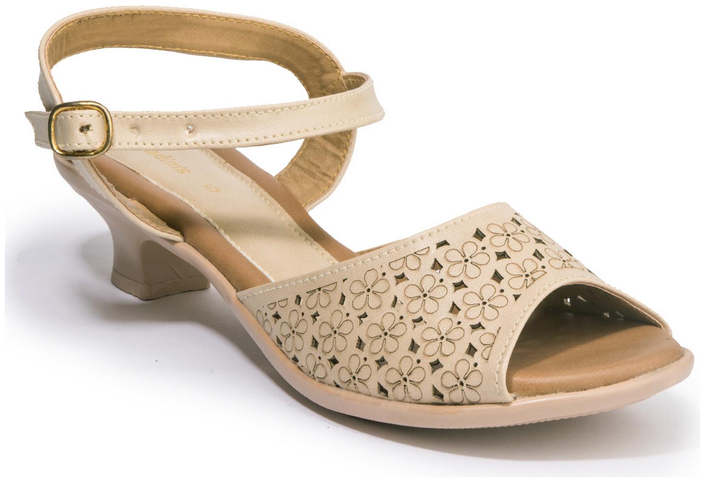 

Khadim s Women Beige Mules
