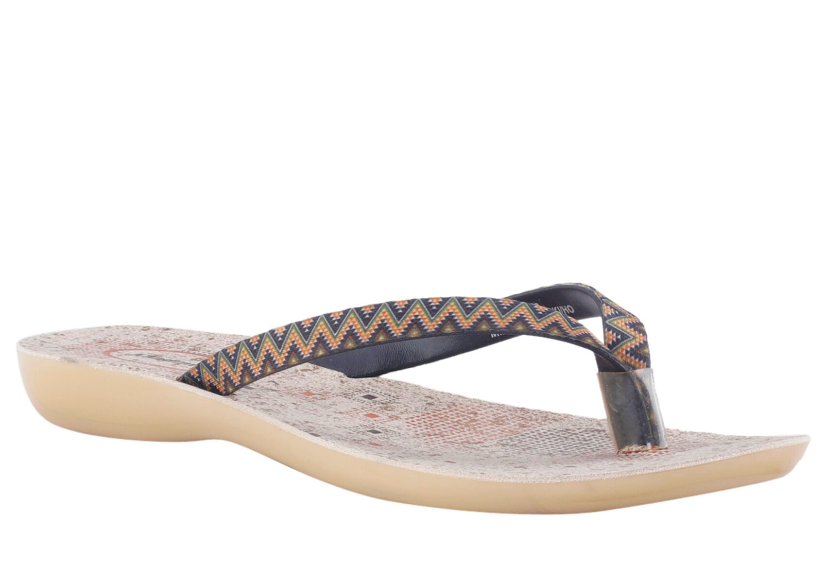 

Khadim s Women Brown Flat Slipper