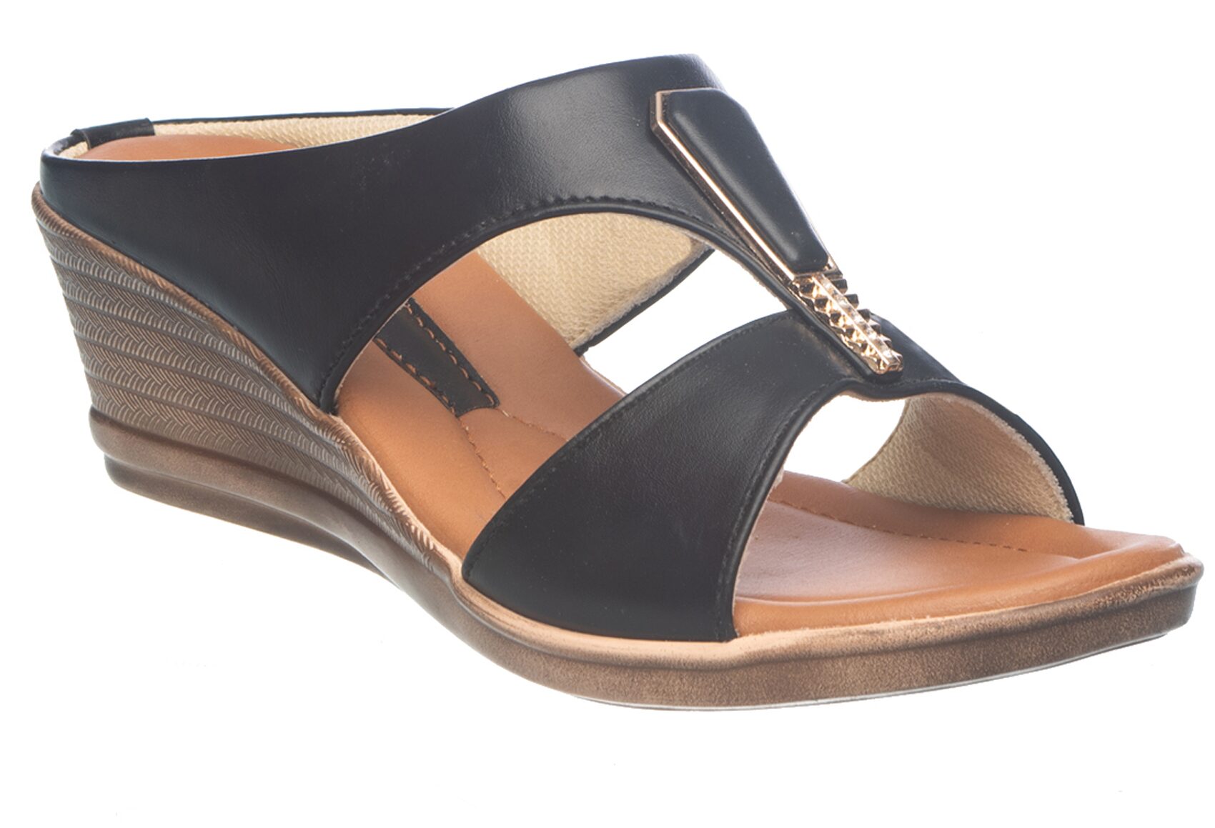 

Khadim s Women Black Sandals