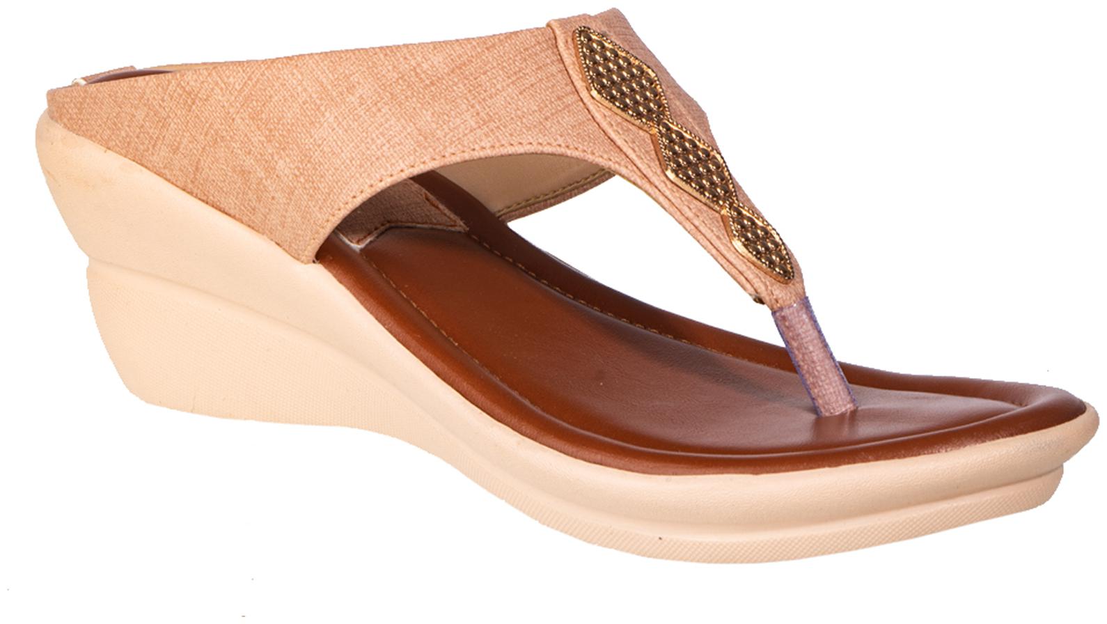 

Khadim s Women Pink Wedges