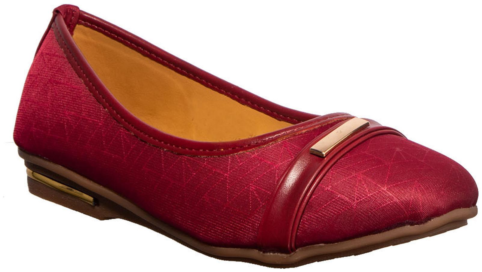 

Khadim s Women Red Bellies