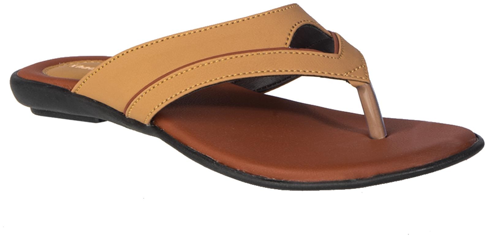 

Khadim s Women Tan Casual Flats