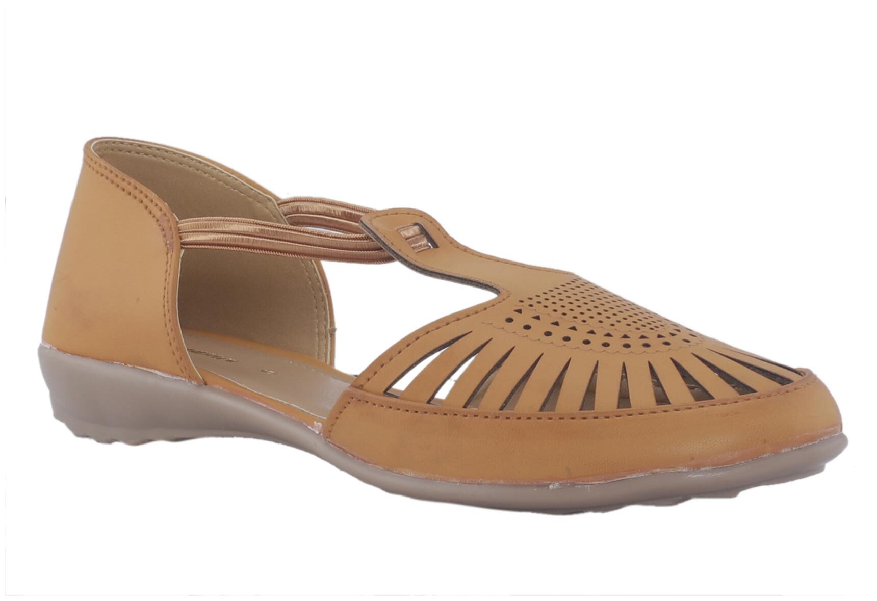 

Khadim s Women Tan Sandals