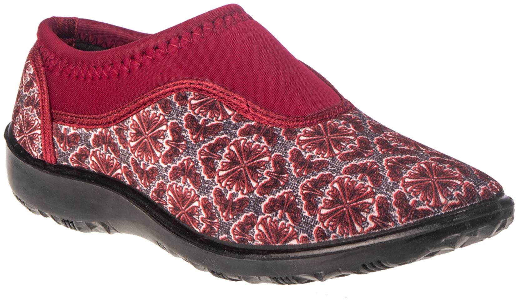 

Khadim s Women Red Sneakers