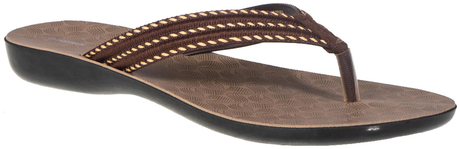 

Khadim s Women Brown Casual Flats