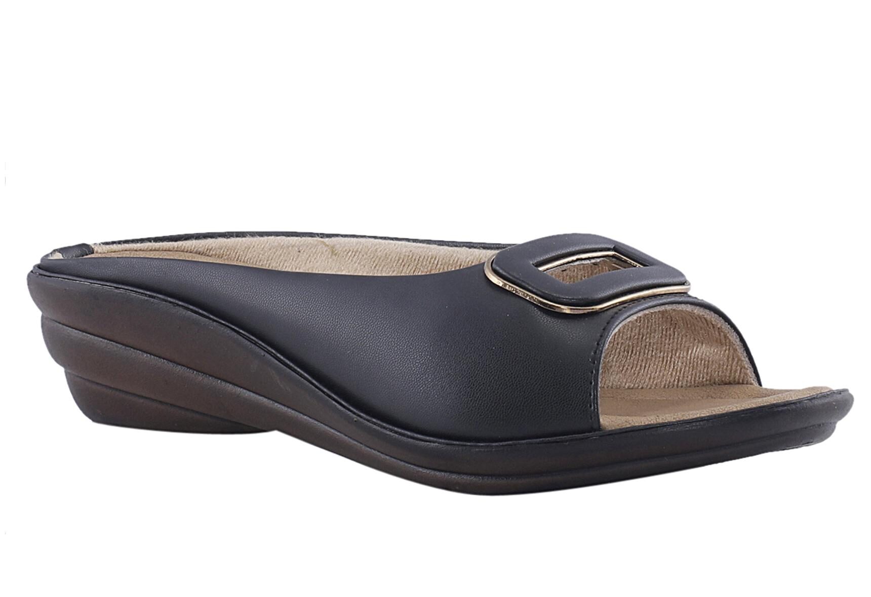 

Khadim s Women Black Sandals