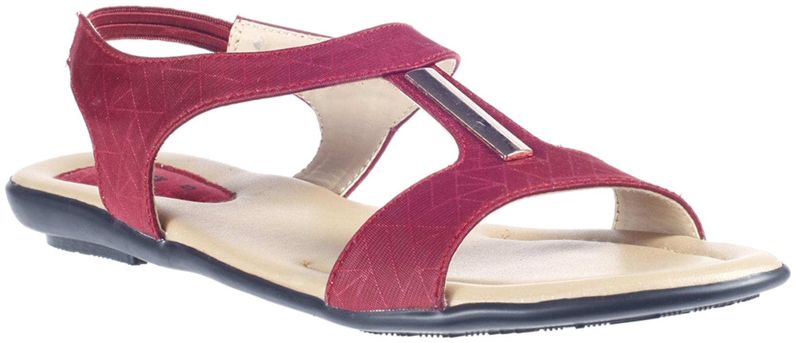 

Khadim s Women Red Sandals