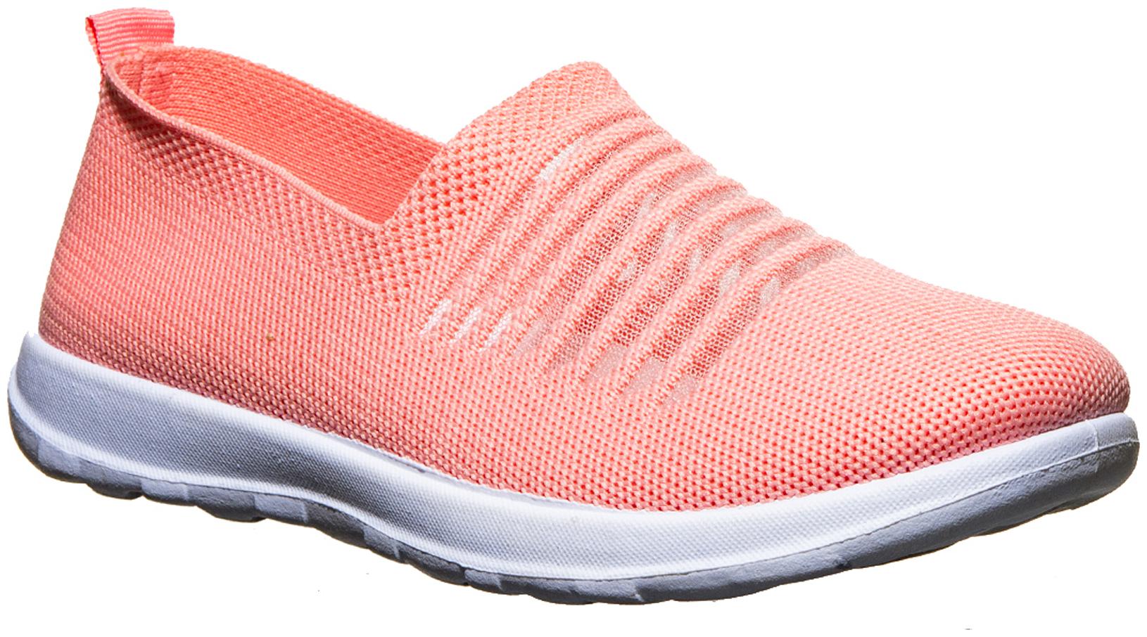 

Khadim s Women Pink Slip-On Shoes