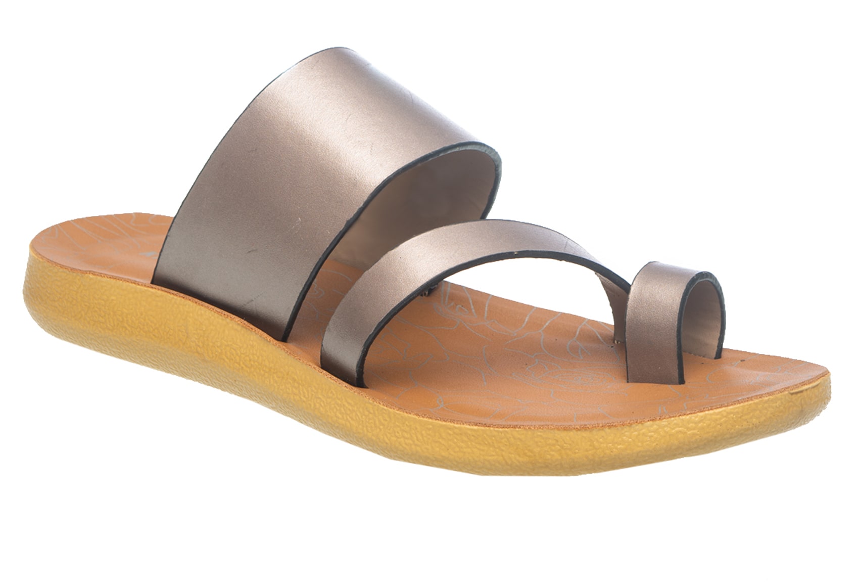 

Khadim s Women Grey Sandals
