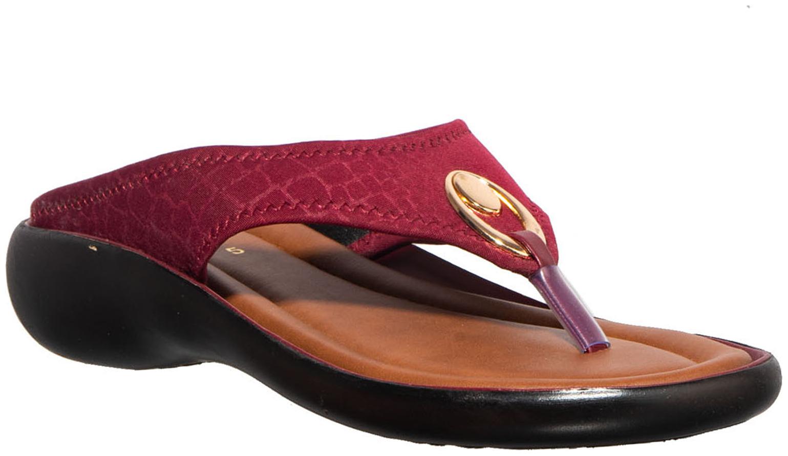 

Khadim s Women Red Wedges