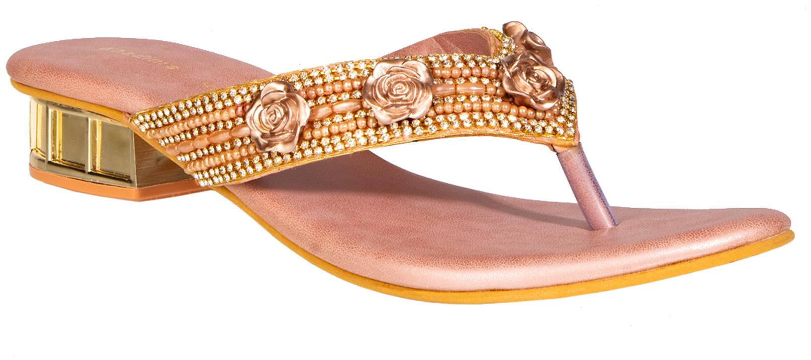 

Khadim s Women Pink Pumps