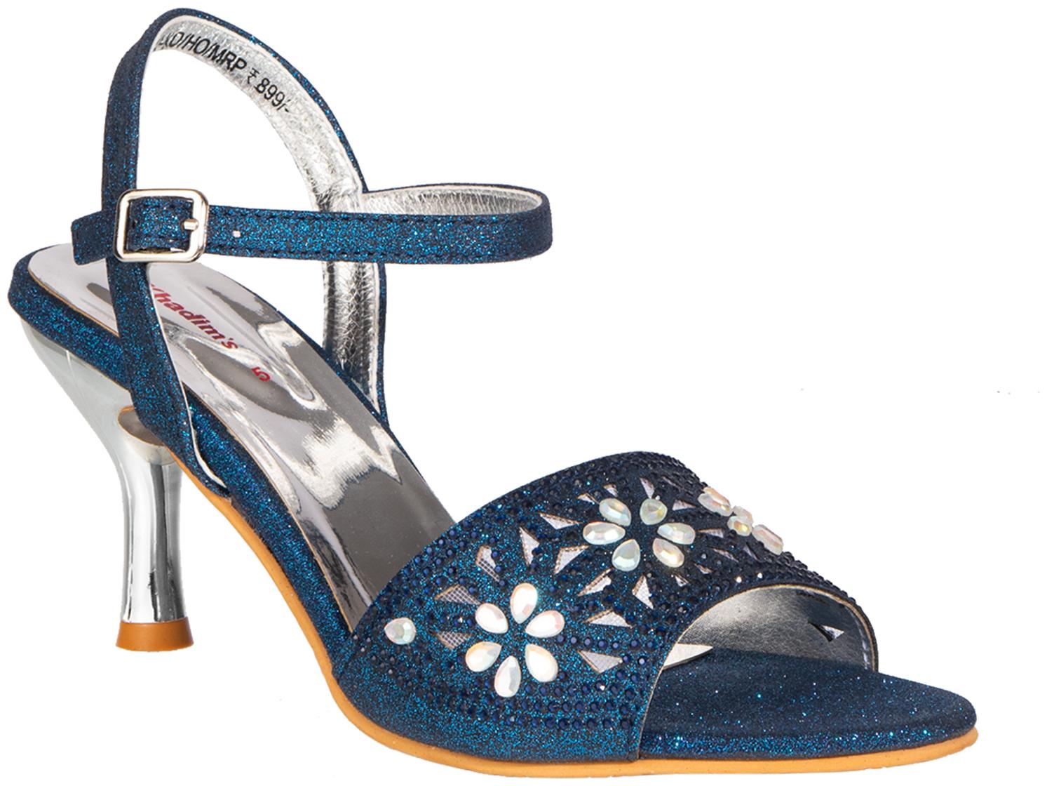 

Khadim s Women Navy Blue Pumps