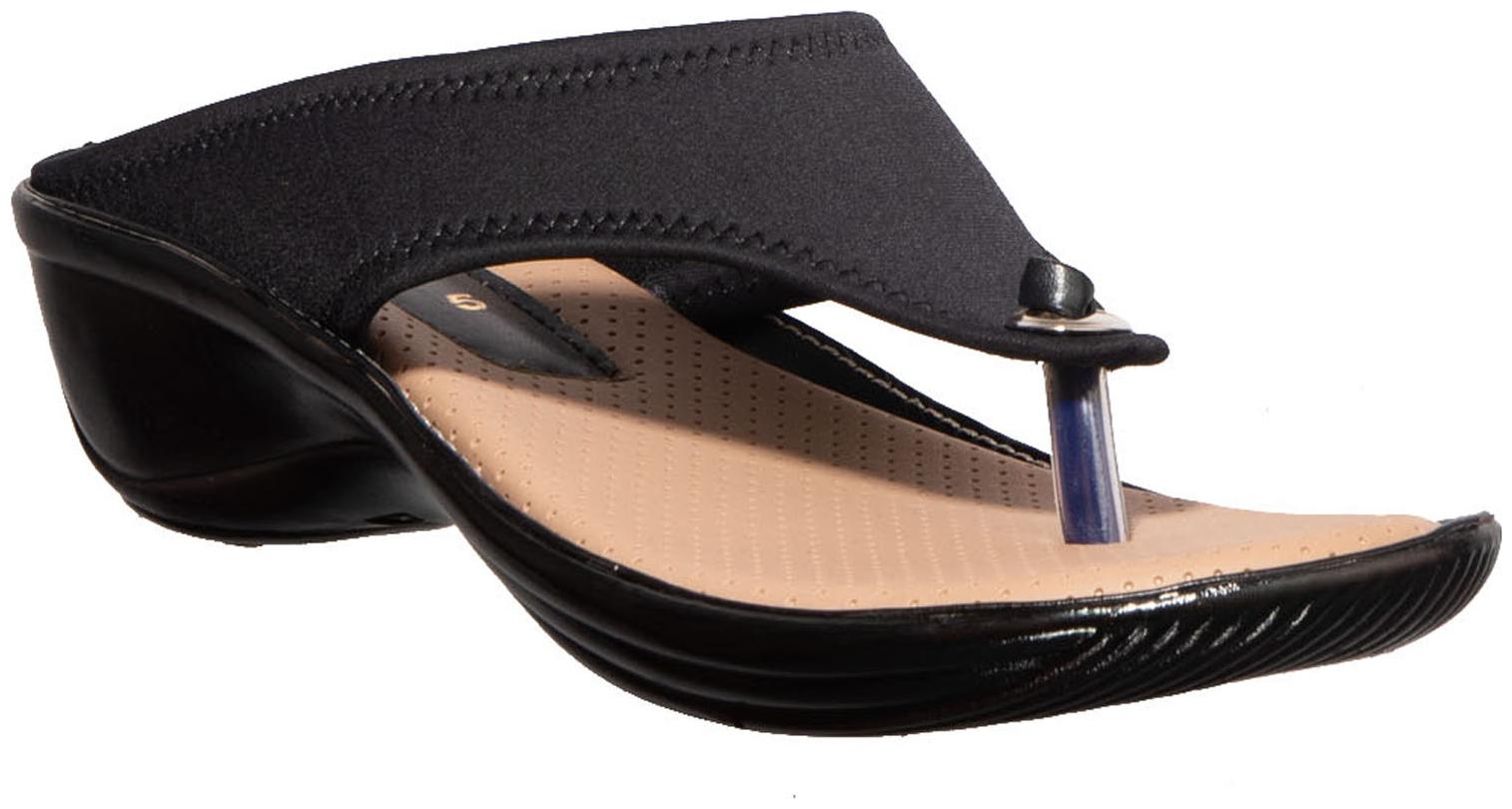 

Khadim s Women Black Wedges