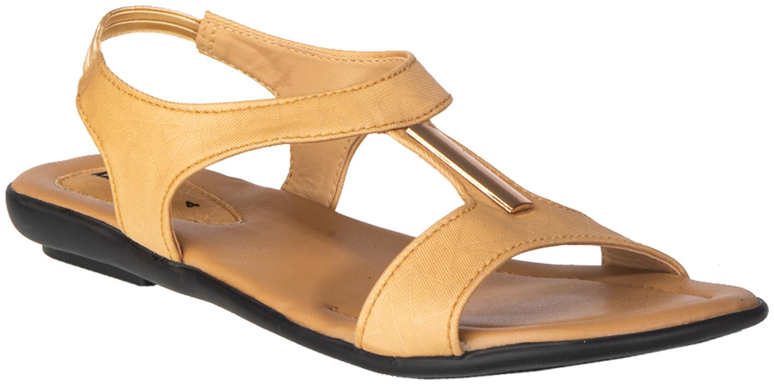

Khadim s Women Yellow Sandals