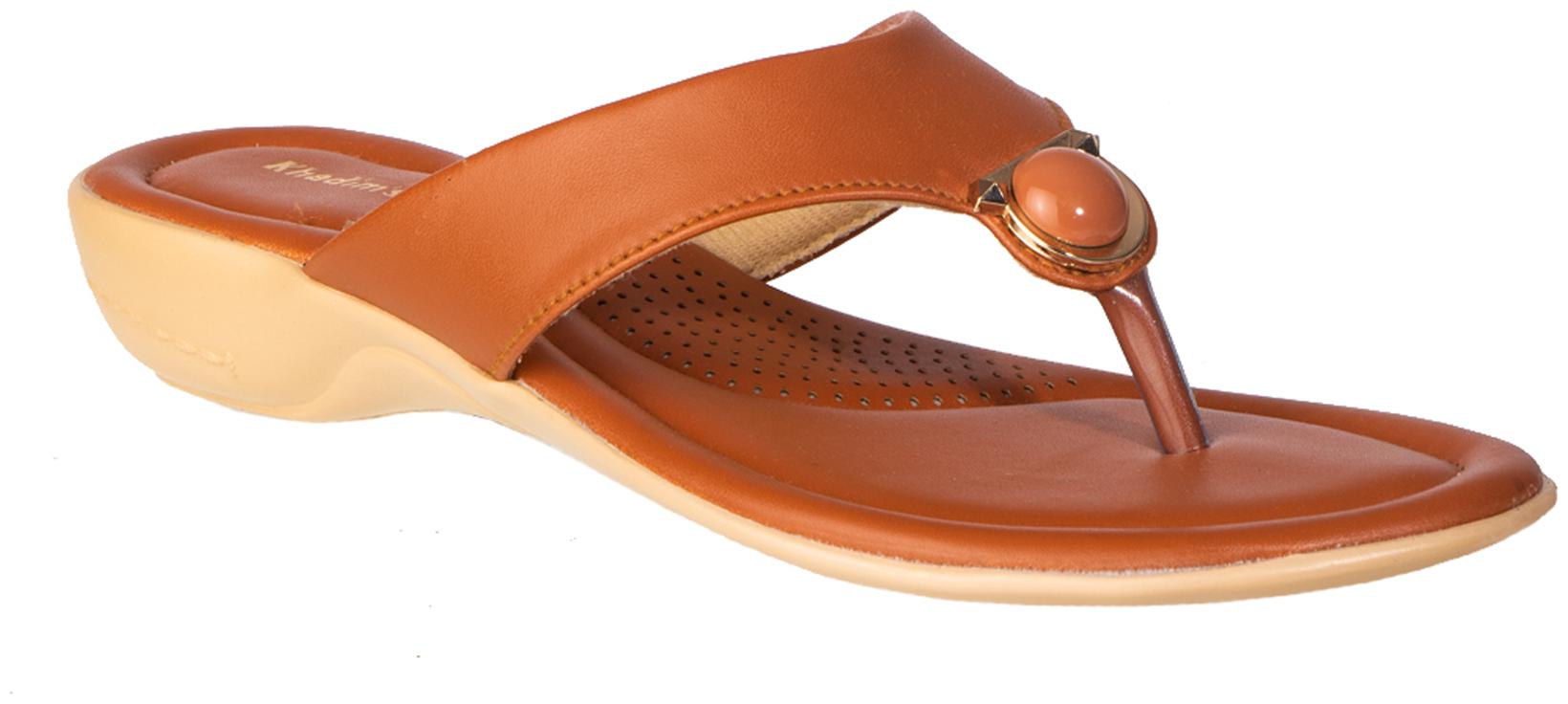 

Khadim s Women Tan Sandals