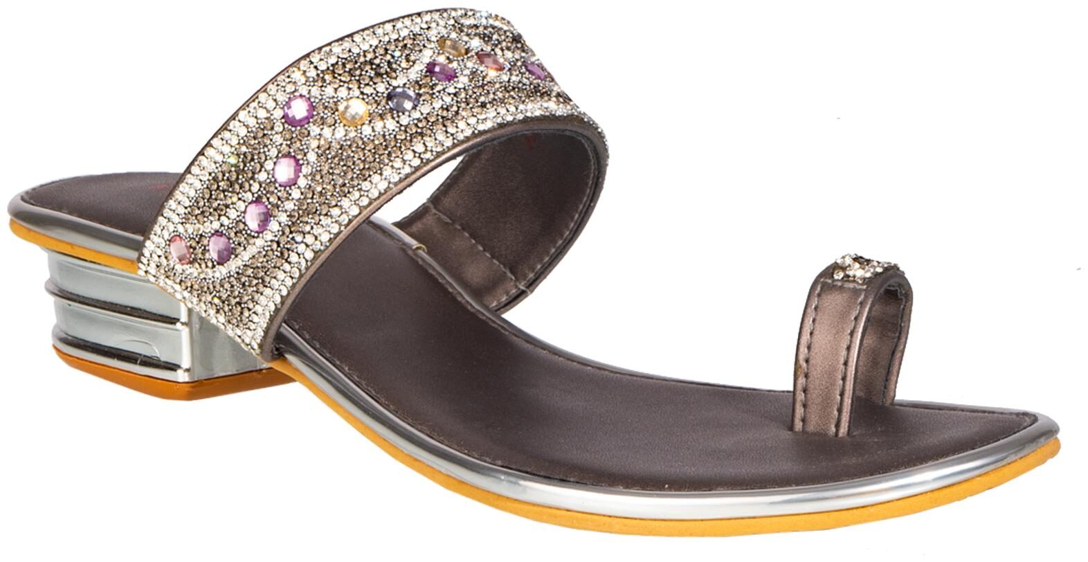 

Khadim s Women Grey Pumps