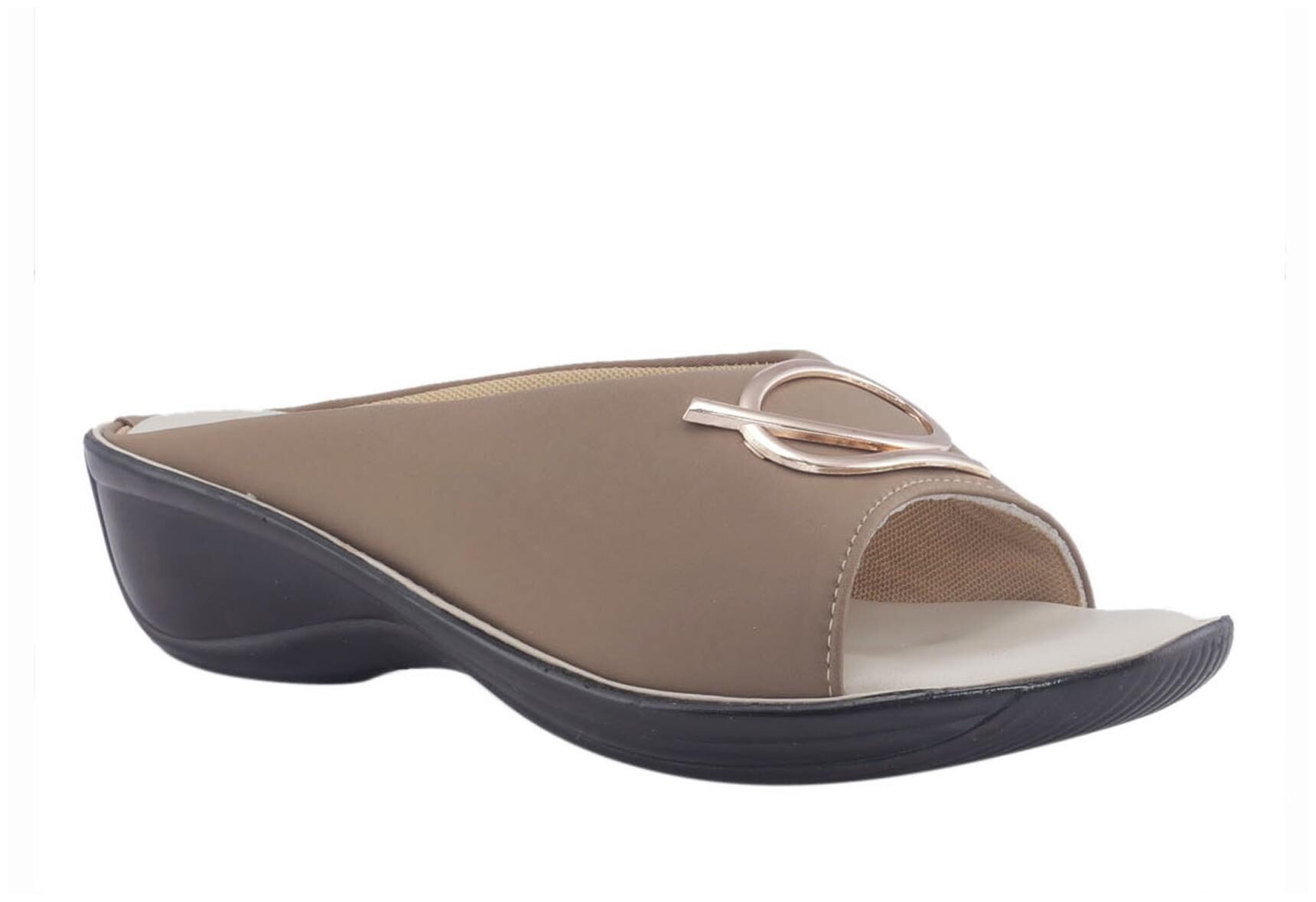 

Khadim s Women Beige Sandals