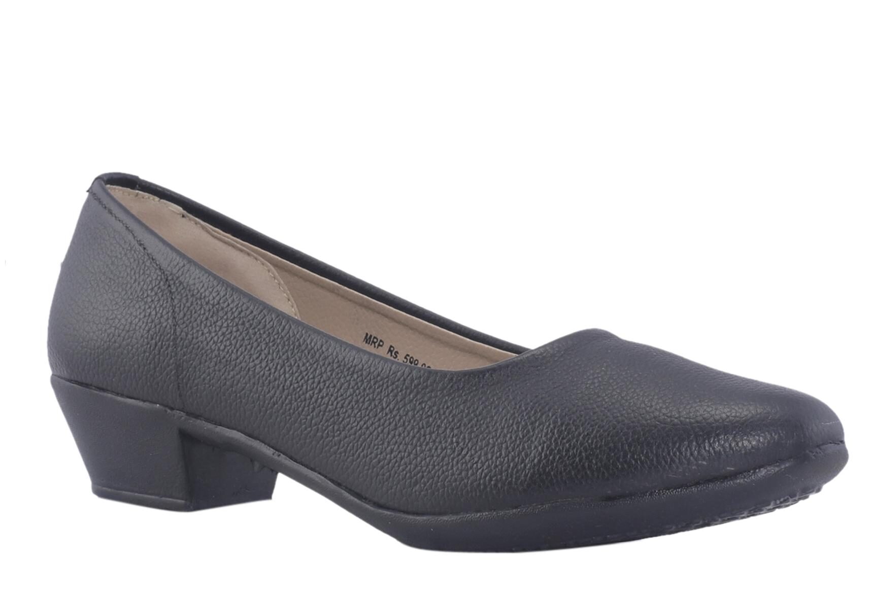 

Khadim s Women Black Bellies