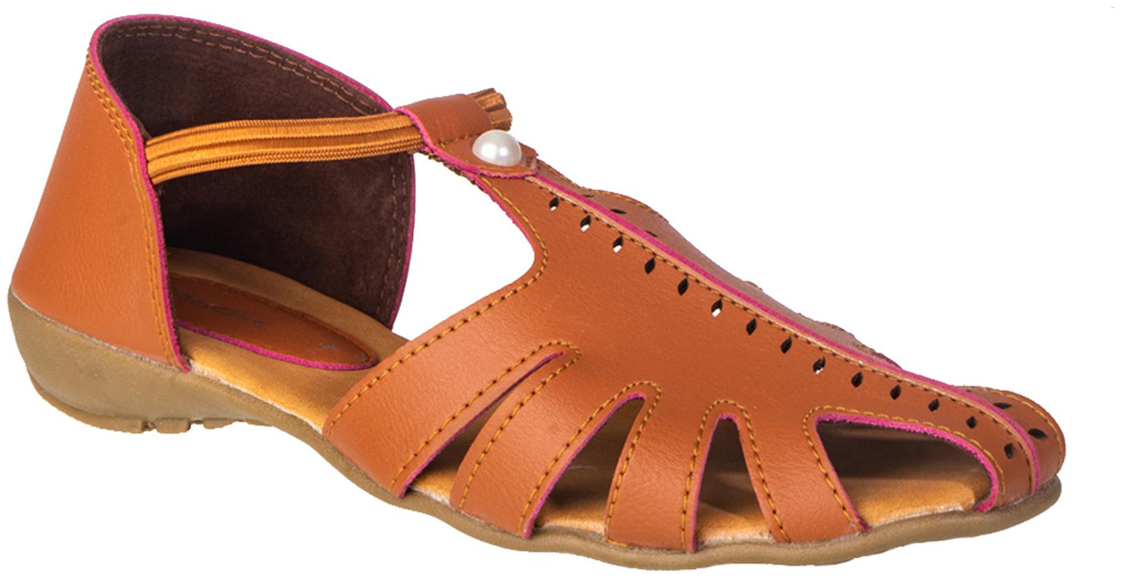 

Khadim s Women Tan Sandals