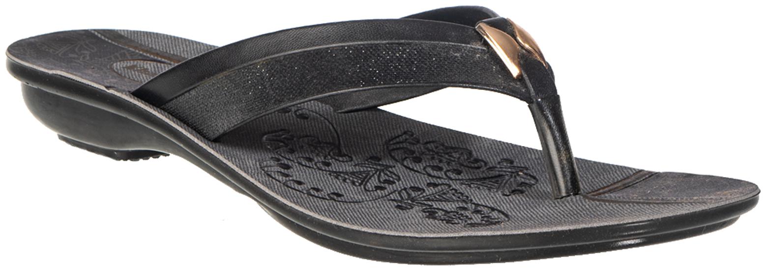 

Khadim s Women Black Casual Flats