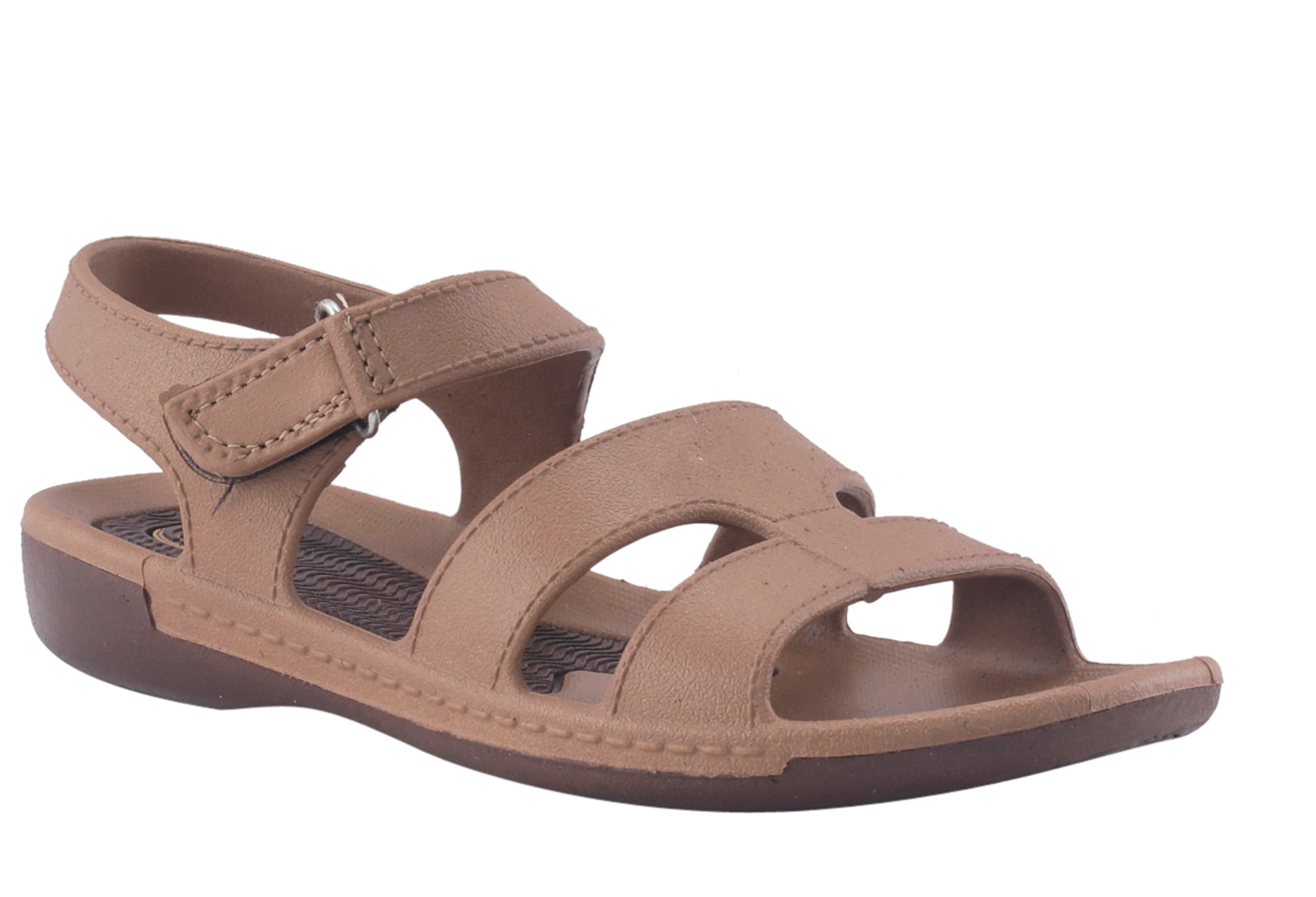 

Khadim s Women Tan Sandals