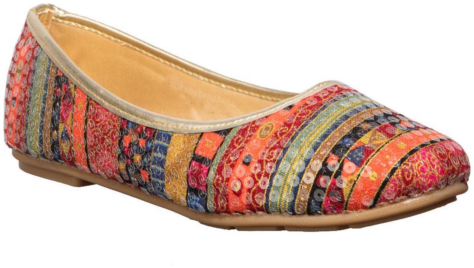 

Khadim s Women Multi Bellies