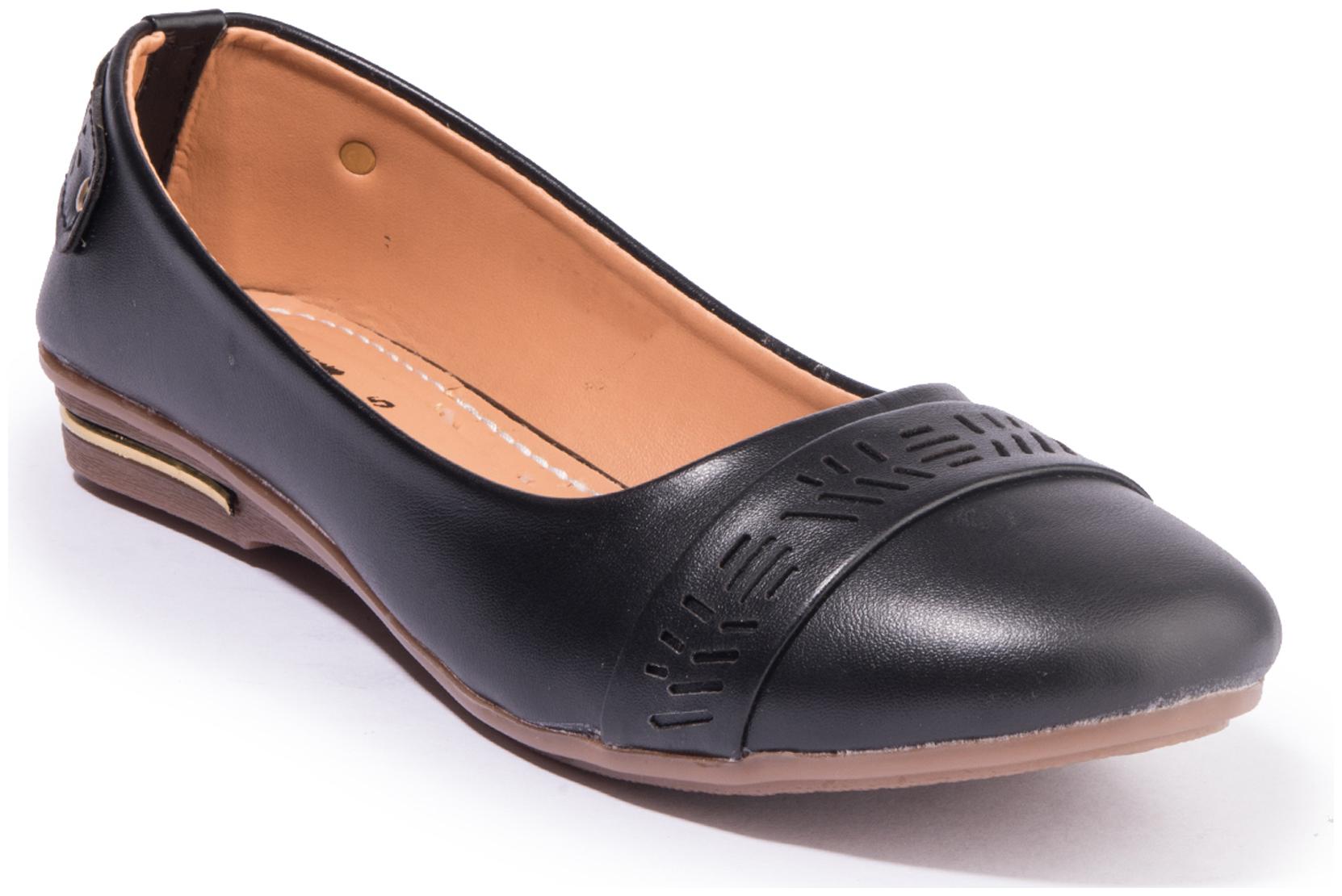 

Khadim s Women Black Bellies