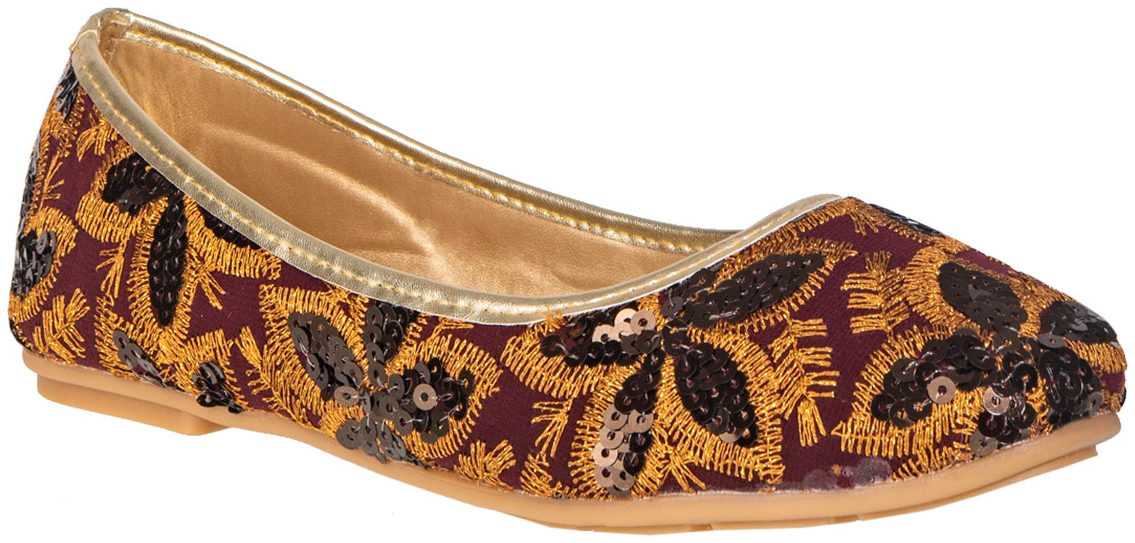 

Khadim s Women Red Bellies